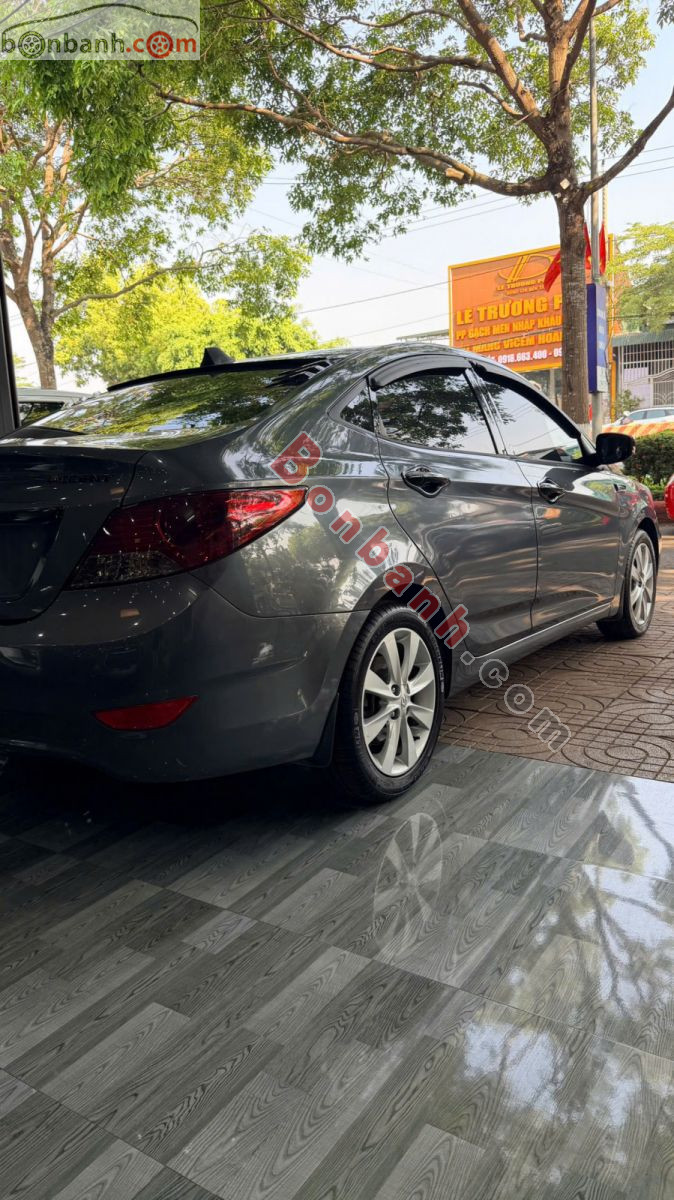 Bán ô tô Hyundai Accent 1.4 AT - 2012 - xe cũ