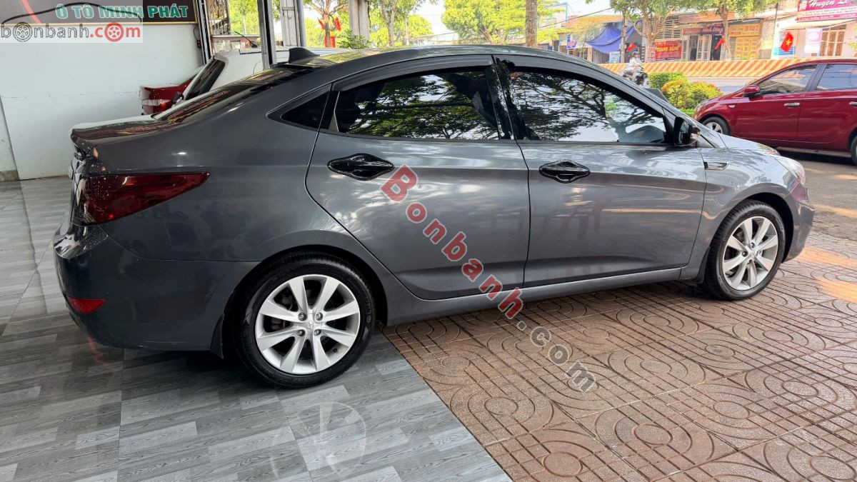 Bán ô tô Hyundai Accent 1.4 AT - 2012 - xe cũ