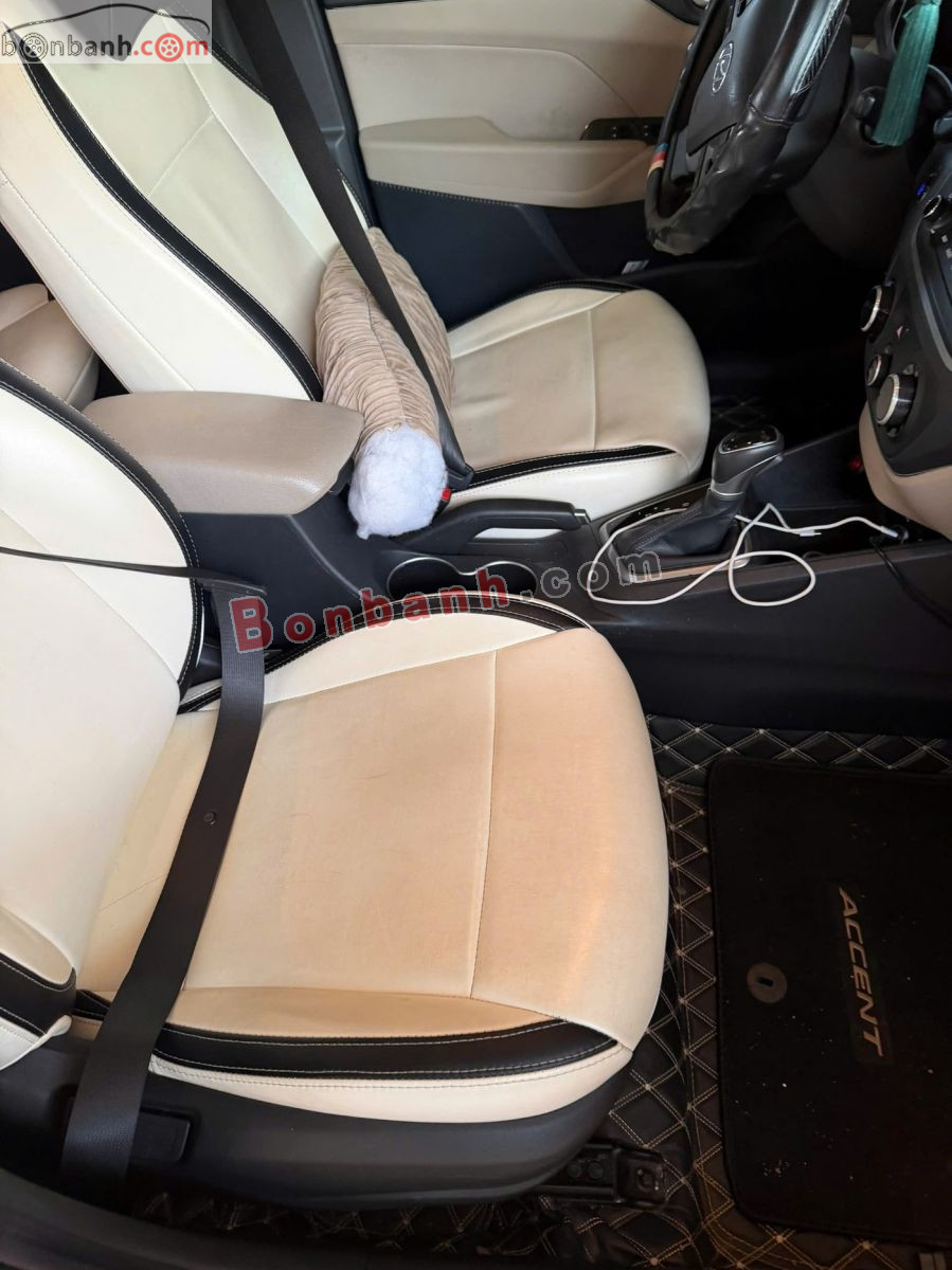 Bán ô tô Hyundai Accent 1.4 AT - 2022 - xe cũ