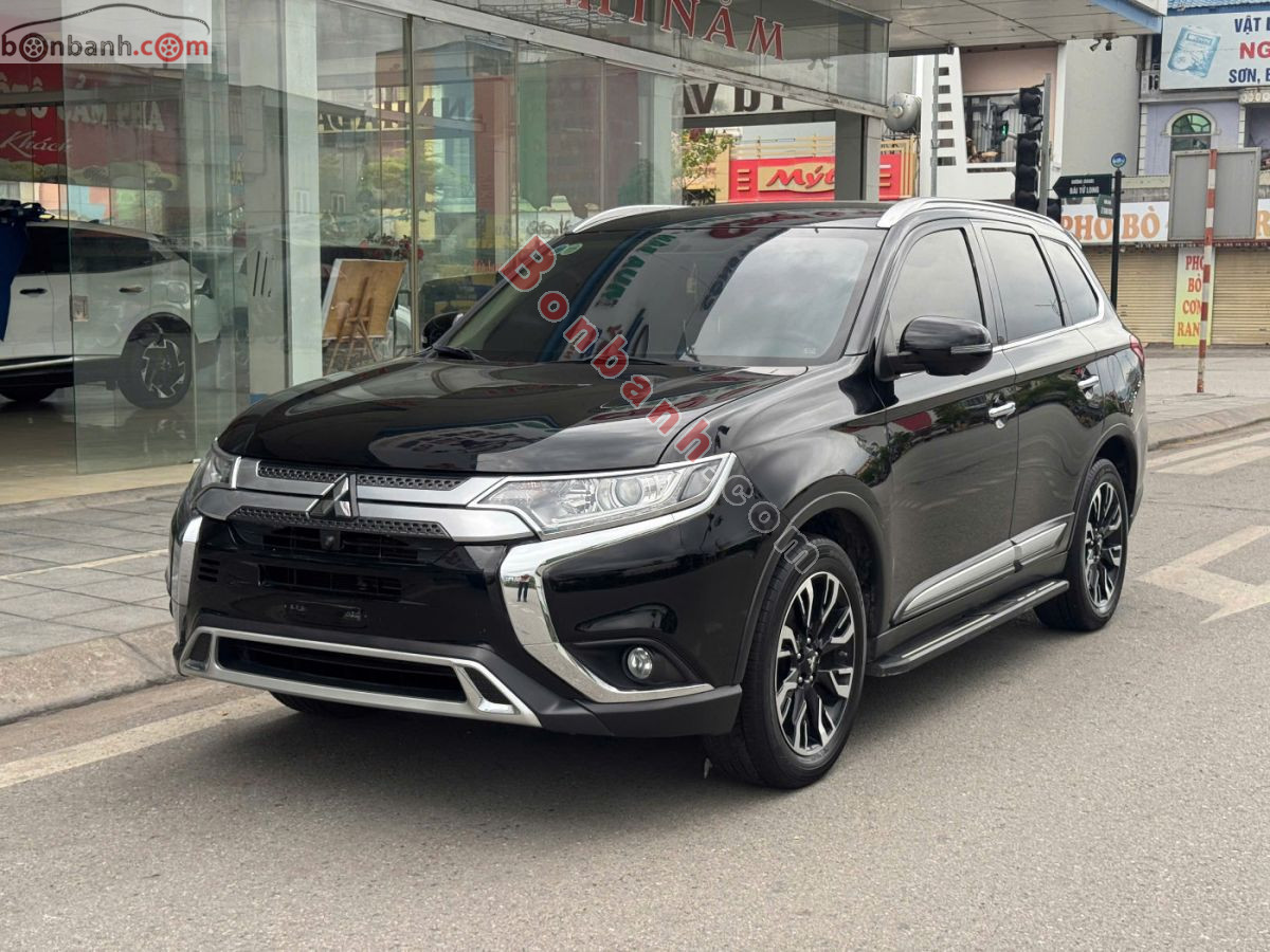 Bán ô tô Mitsubishi Outlander 2.0 CVT - 2021 - xe cũ
