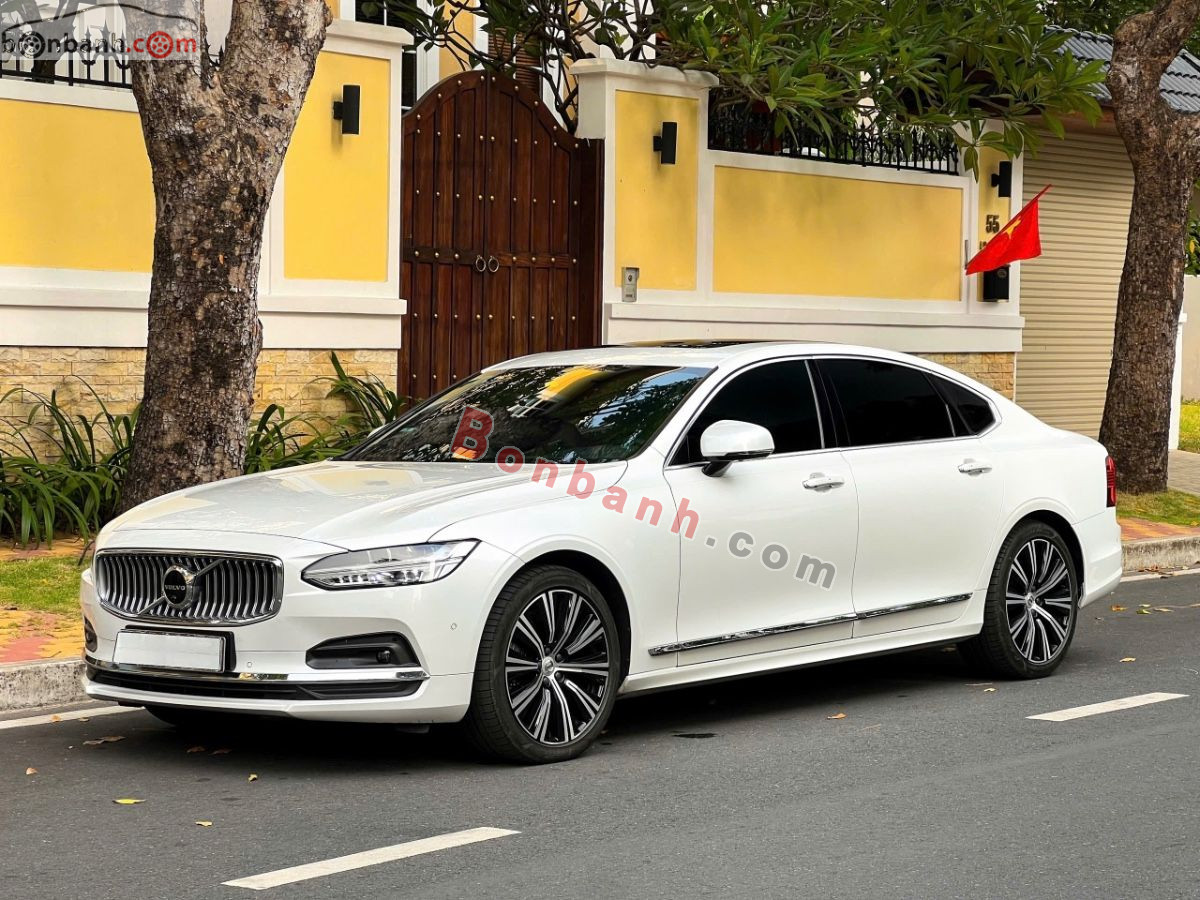 Bán ô tô Volvo S90 Ultra B6 AWD - 2025 - xe cũ