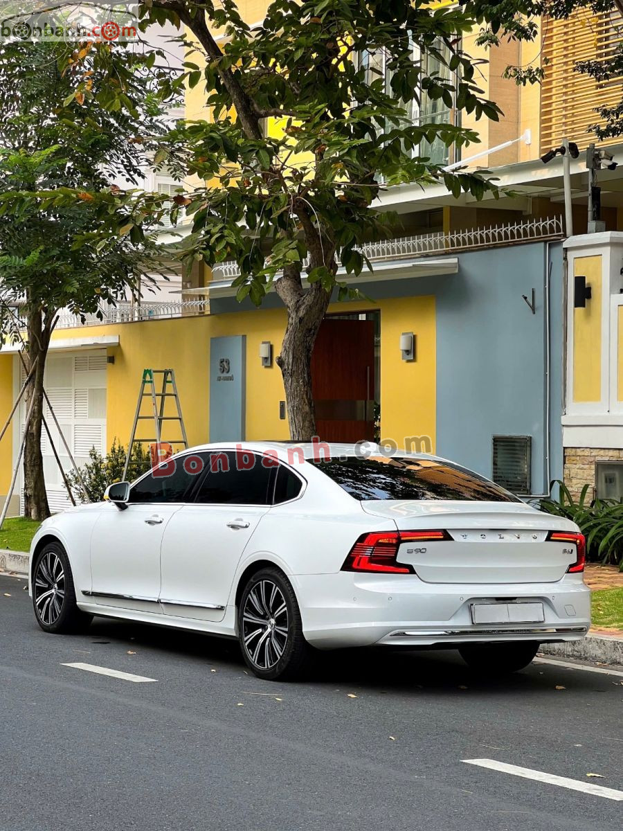 Bán ô tô Volvo S90 Ultra B6 AWD - 2025 - xe cũ