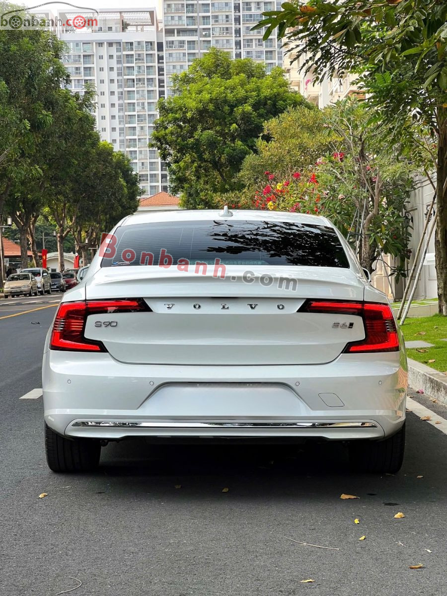 Bán ô tô Volvo S90 Ultra B6 AWD - 2025 - xe cũ