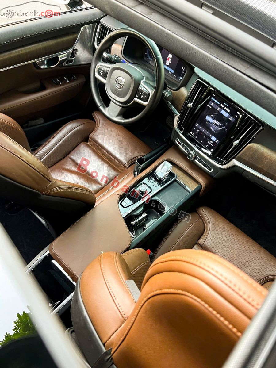 Bán ô tô Volvo S90 Ultra B6 AWD - 2025 - xe cũ