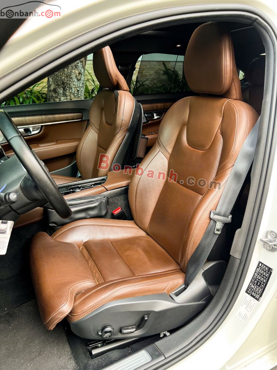 Bán ô tô Volvo S90 Ultra B6 AWD - 2025 - xe cũ