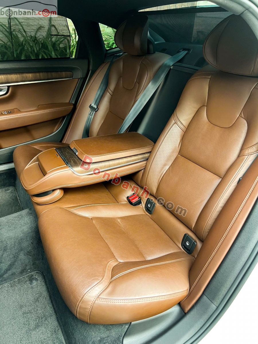 Bán ô tô Volvo S90 Ultra B6 AWD - 2025 - xe cũ