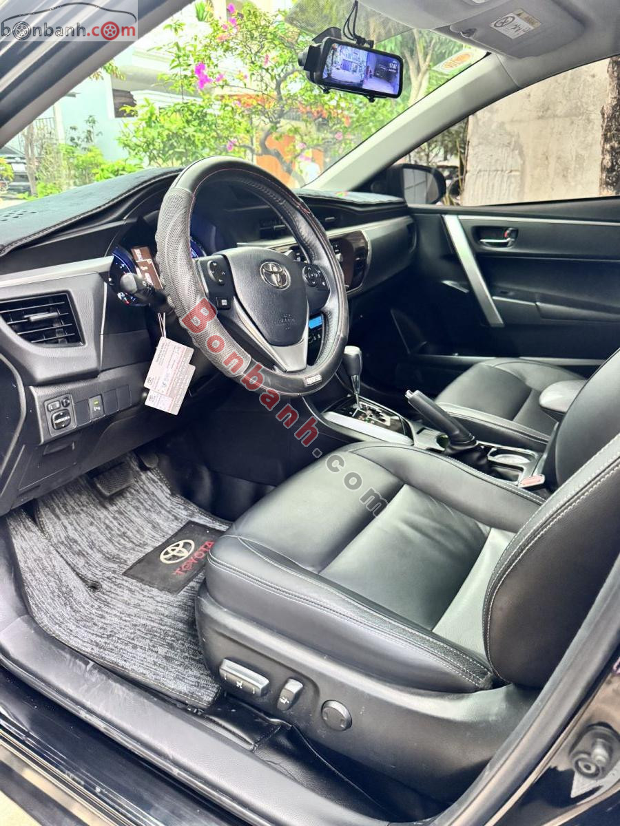 Bán ô tô Toyota Corolla altis 1.8G AT - 2016 - xe cũ