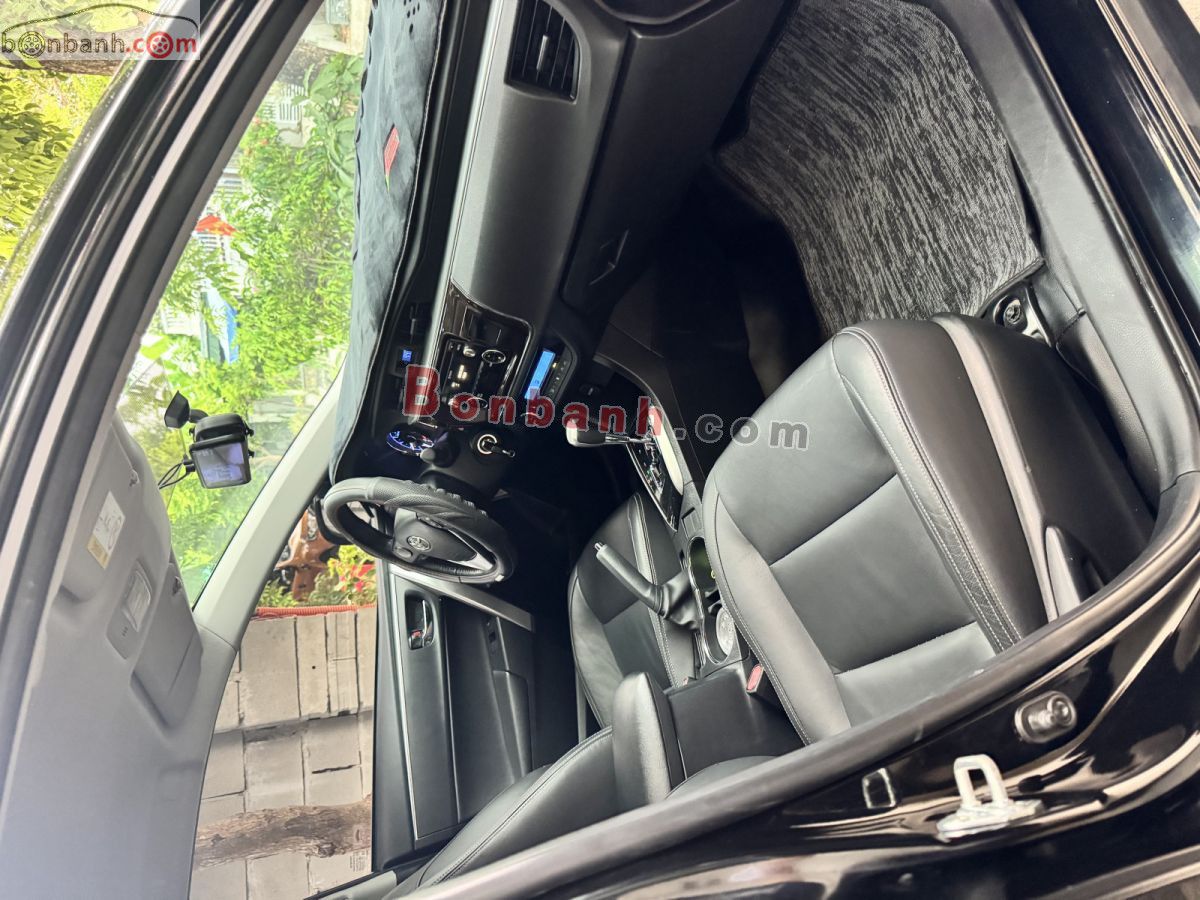 Bán ô tô Toyota Corolla altis 1.8G AT - 2016 - xe cũ