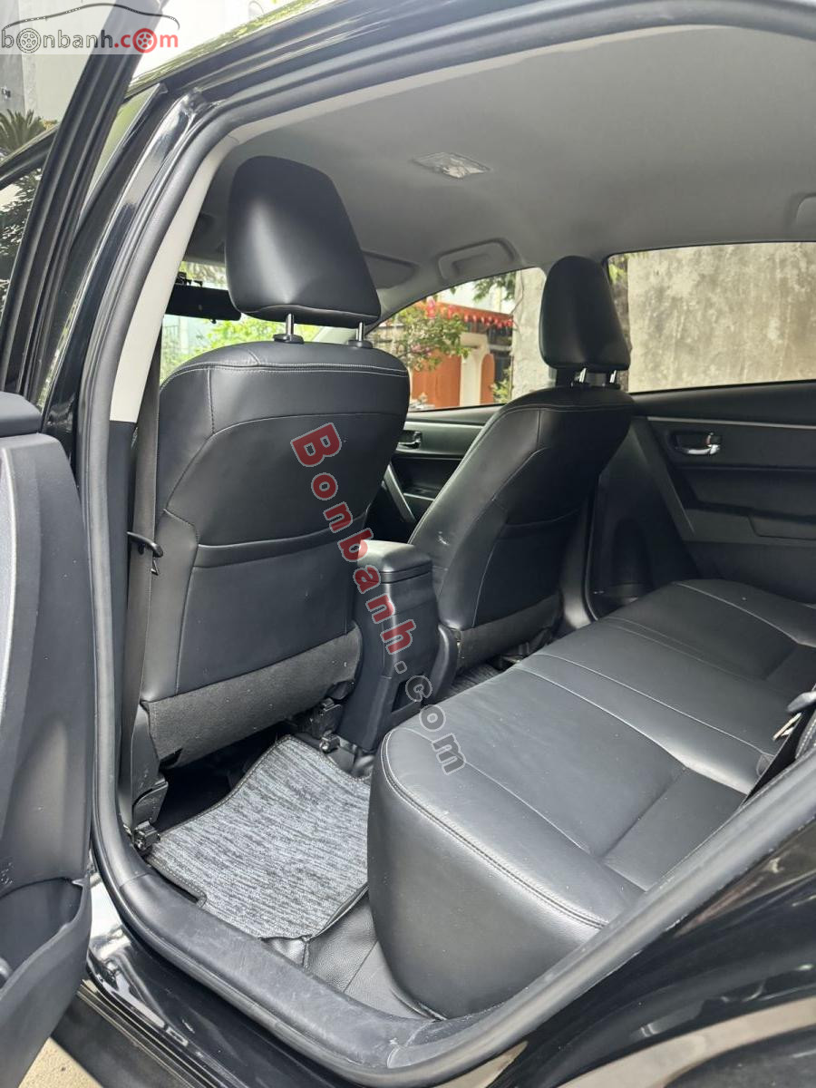 Bán ô tô Toyota Corolla altis 1.8G AT - 2016 - xe cũ