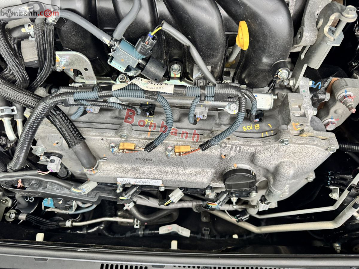 Bán ô tô Toyota Corolla altis 1.8G AT - 2016 - xe cũ