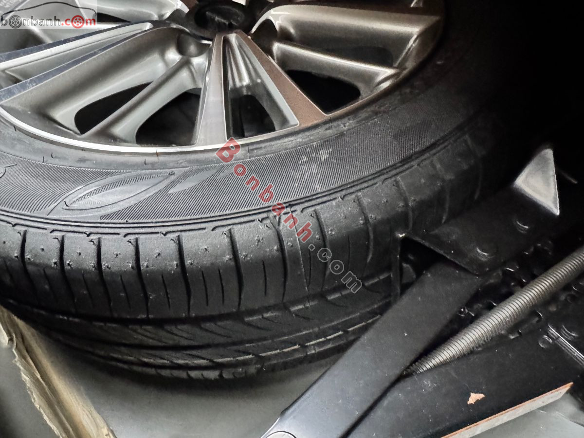 Bán ô tô Toyota Corolla altis 1.8G AT - 2016 - xe cũ