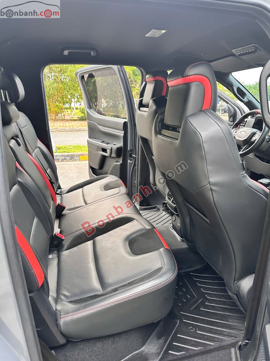 Bán ô tô Ford Ranger Raptor 2.0L 4x4 AT - 2023 - xe cũ