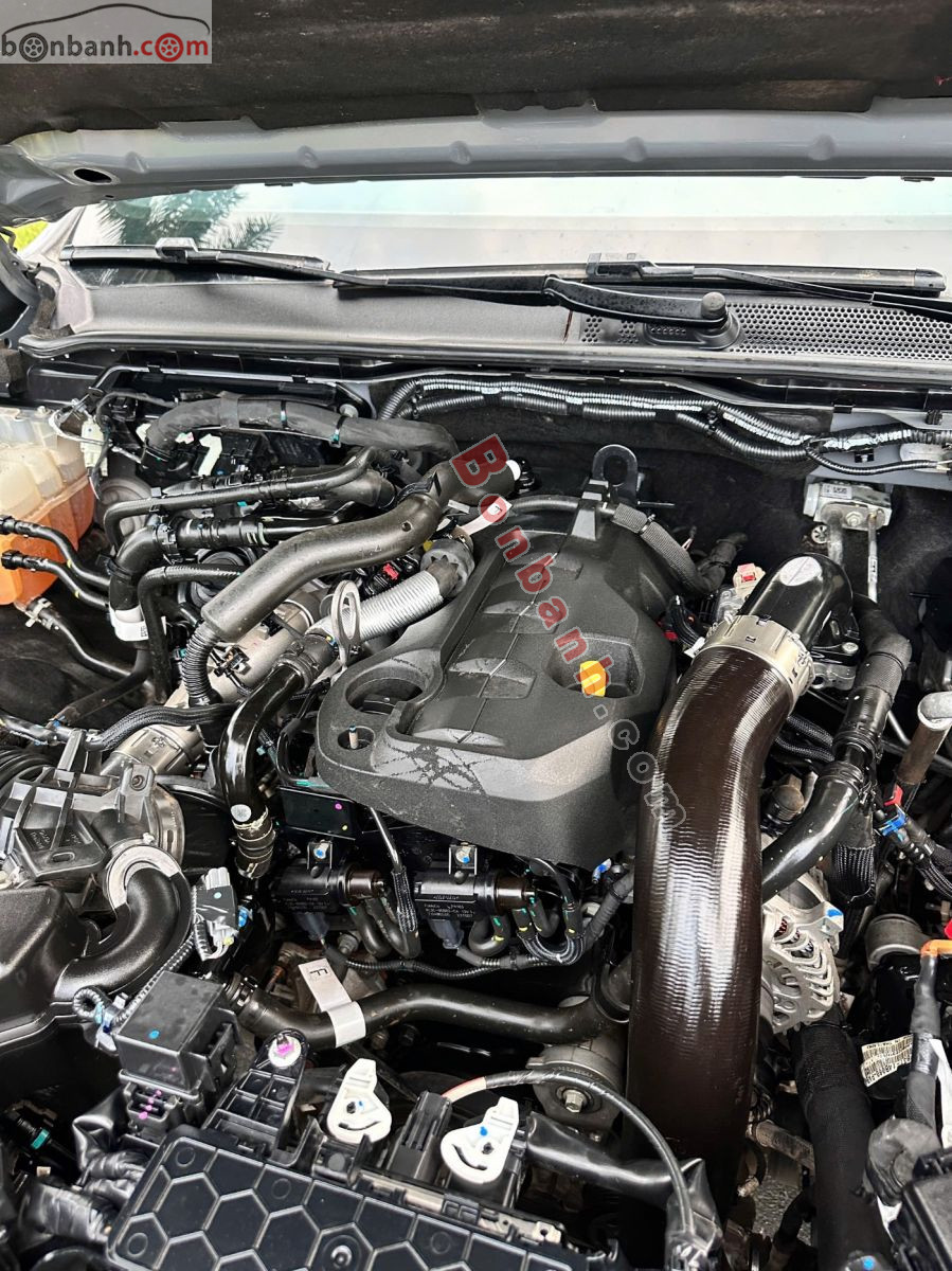 Bán ô tô Ford Ranger Raptor 2.0L 4x4 AT - 2023 - xe cũ