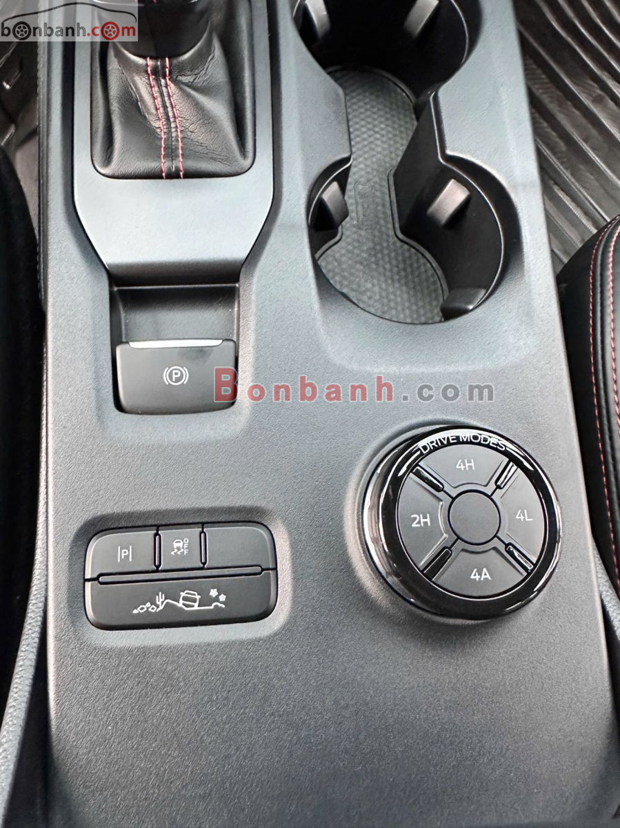 Bán ô tô Ford Ranger Raptor 2.0L 4x4 AT - 2023 - xe cũ