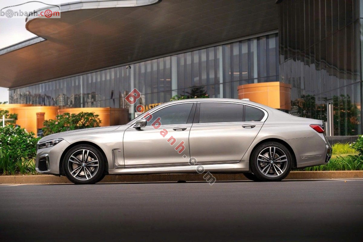 Bán ô tô BMW 7 Series 730Li M Sport - 2019 - xe cũ