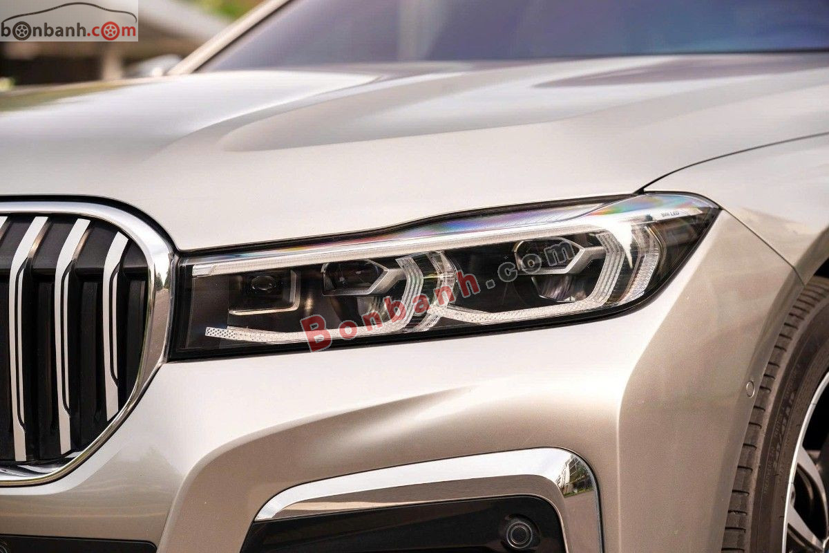 Bán ô tô BMW 7 Series 730Li M Sport - 2019 - xe cũ