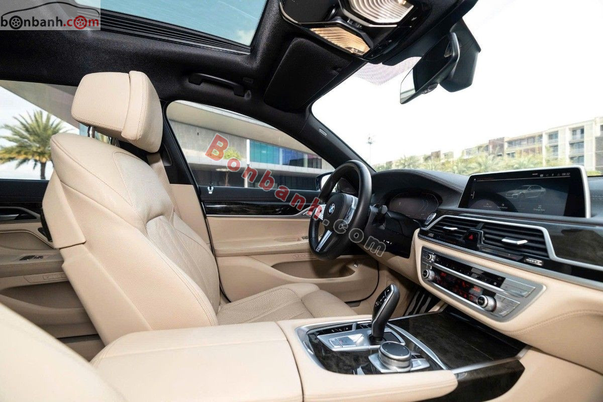 Bán ô tô BMW 7 Series 730Li M Sport - 2019 - xe cũ
