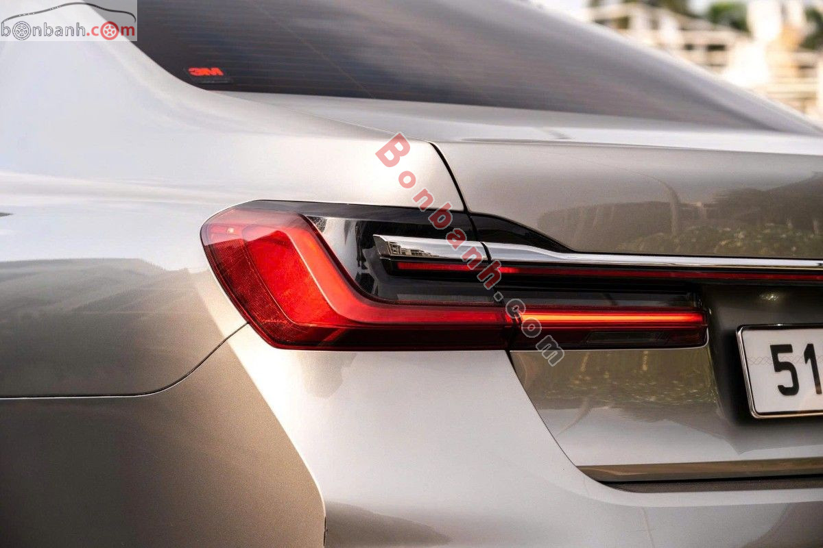 Bán ô tô BMW 7 Series 730Li M Sport - 2019 - xe cũ