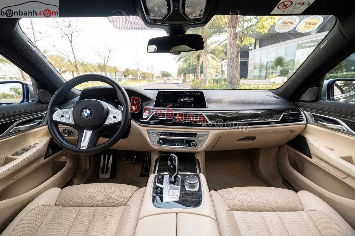 Bán ô tô BMW 7 Series 730Li M Sport - 2019 - xe cũ