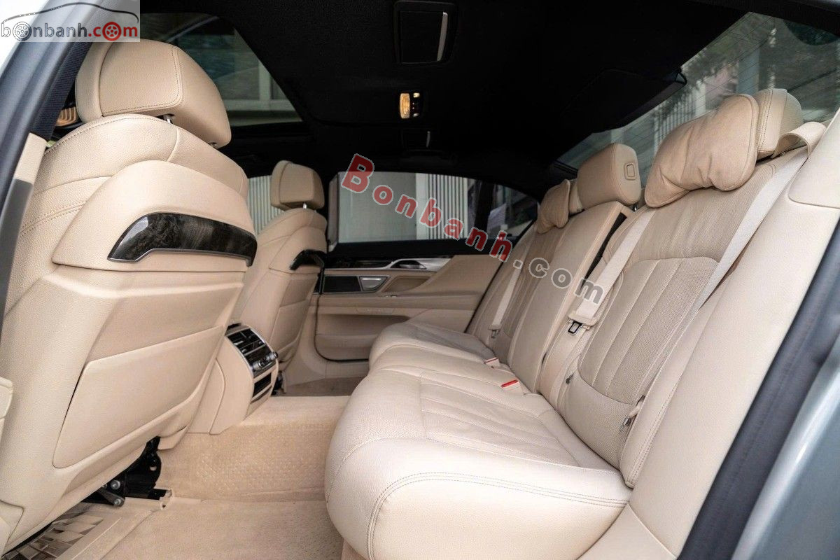 Bán ô tô BMW 7 Series 730Li M Sport - 2019 - xe cũ