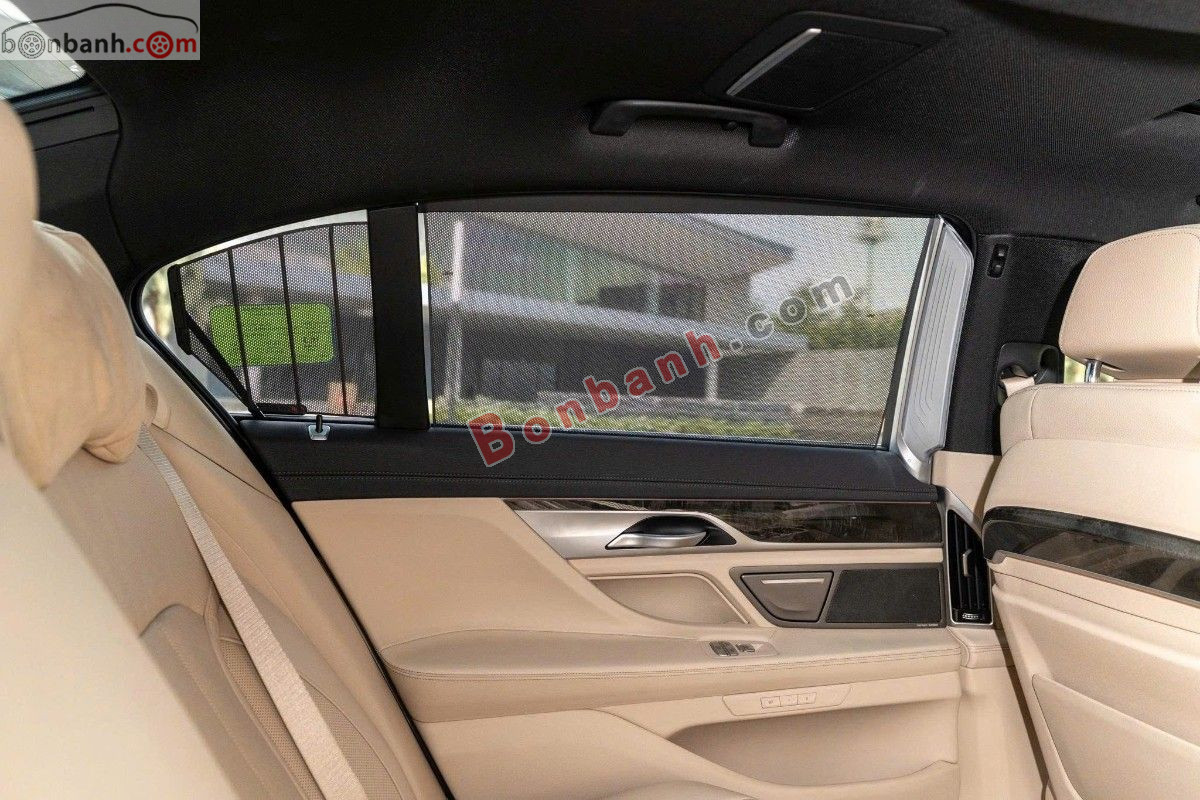 Bán ô tô BMW 7 Series 730Li M Sport - 2019 - xe cũ