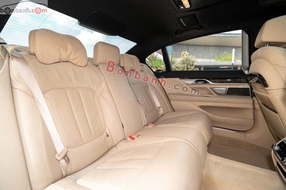 Bán ô tô BMW 7 Series 730Li M Sport - 2019 - xe cũ