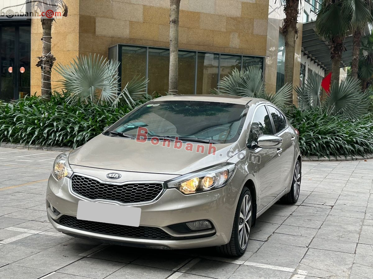 Bán ô tô Kia K3 2.0 AT - 2014 - xe cũ