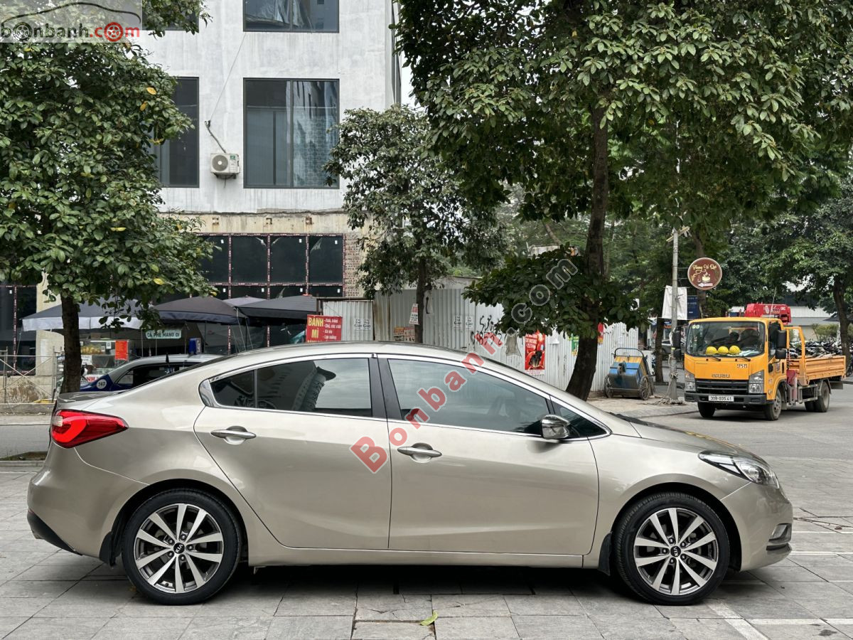 Bán ô tô Kia K3 2.0 AT - 2014 - xe cũ