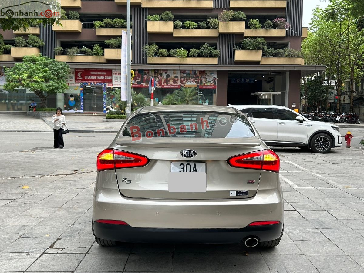 Bán ô tô Kia K3 2.0 AT - 2014 - xe cũ