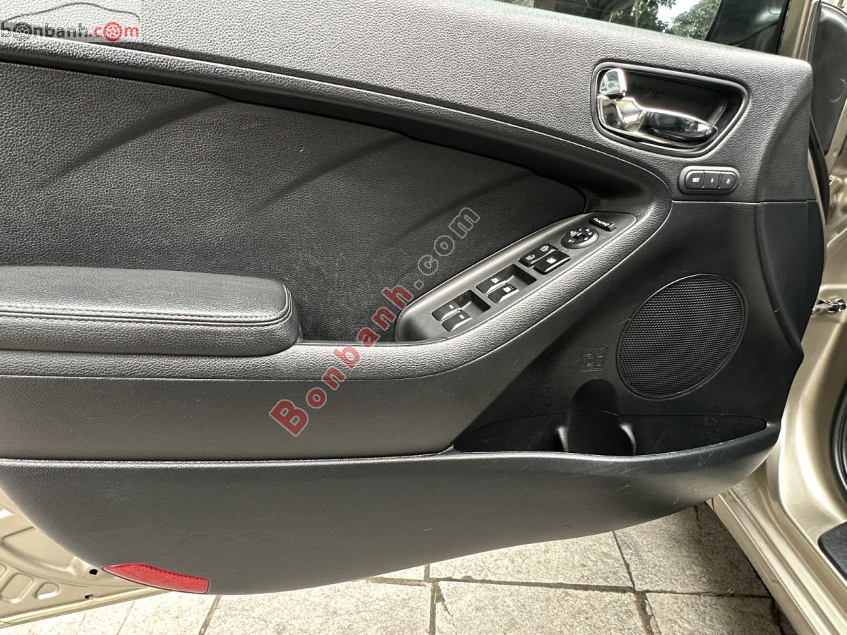 Bán ô tô Kia K3 2.0 AT - 2014 - xe cũ