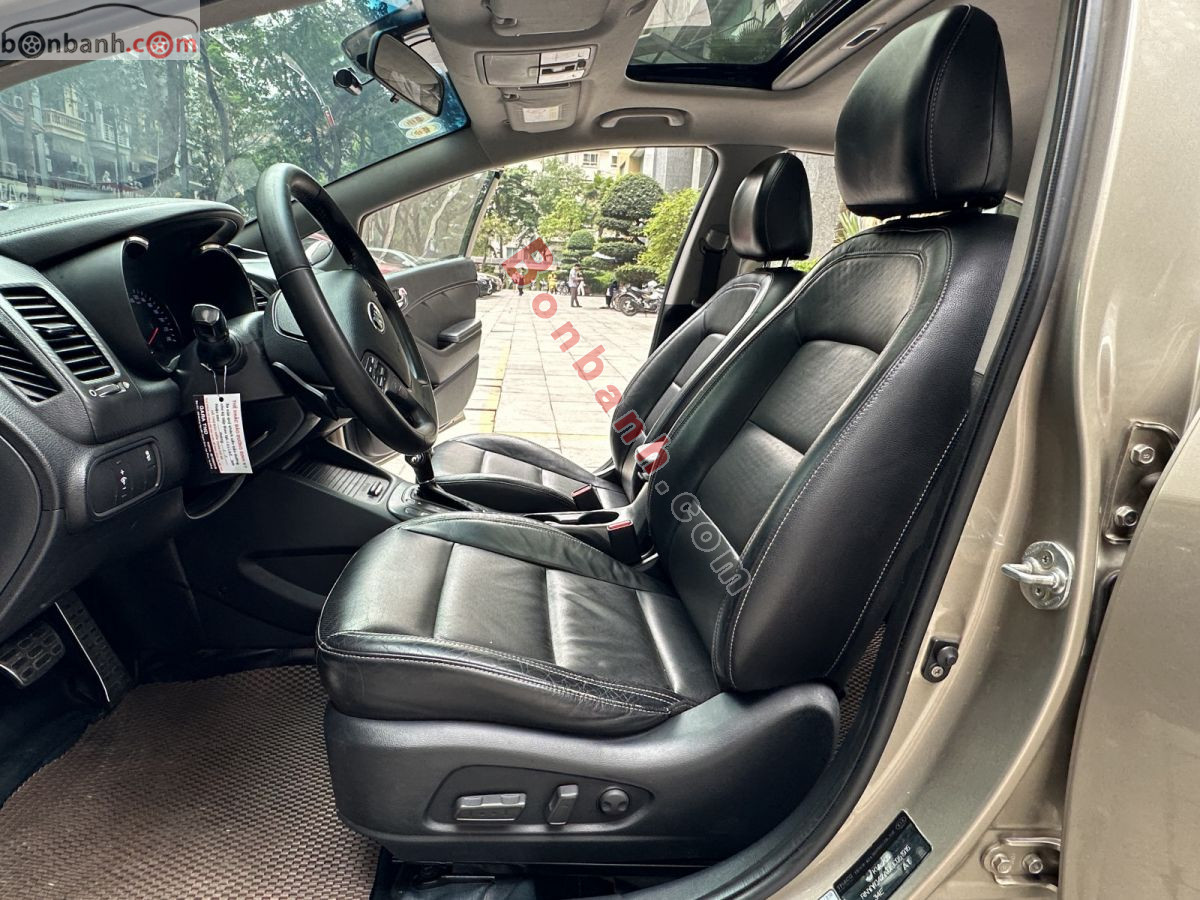 Bán ô tô Kia K3 2.0 AT - 2014 - xe cũ