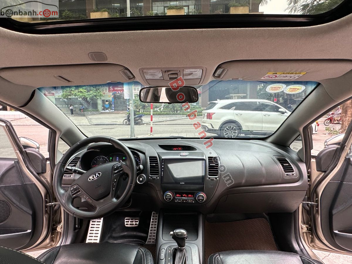 Bán ô tô Kia K3 2.0 AT - 2014 - xe cũ