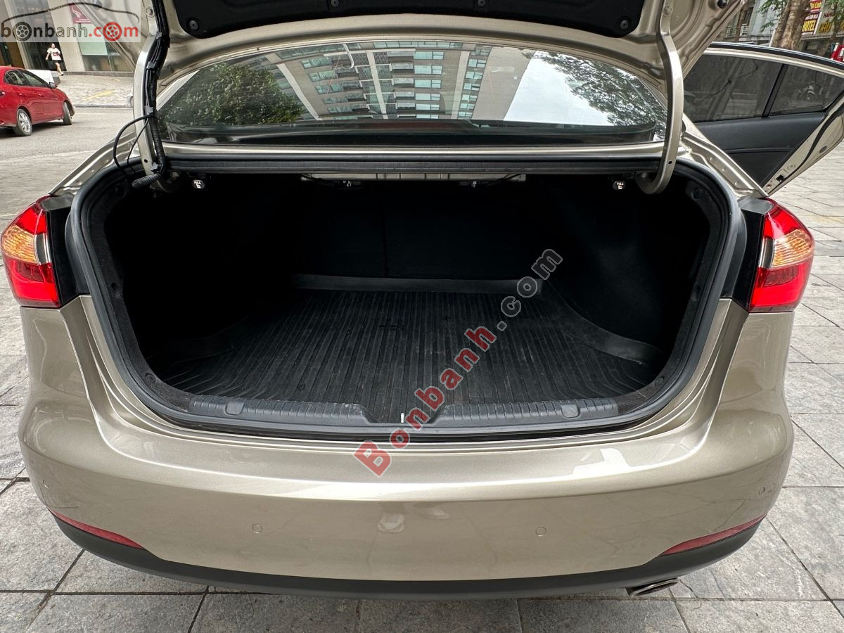 Bán ô tô Kia K3 2.0 AT - 2014 - xe cũ