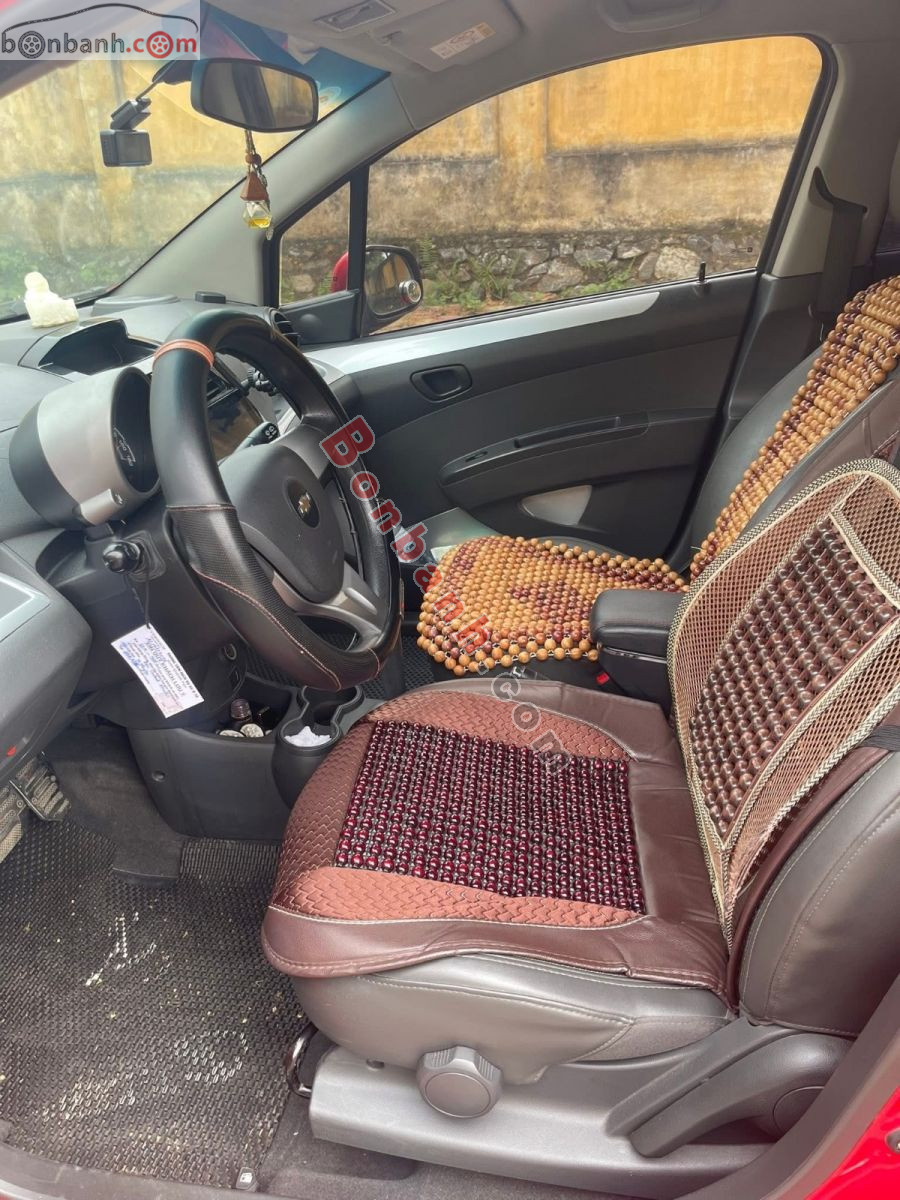 Bán ô tô Chevrolet Spark LTZ 1.0 AT - 2014 - xe cũ