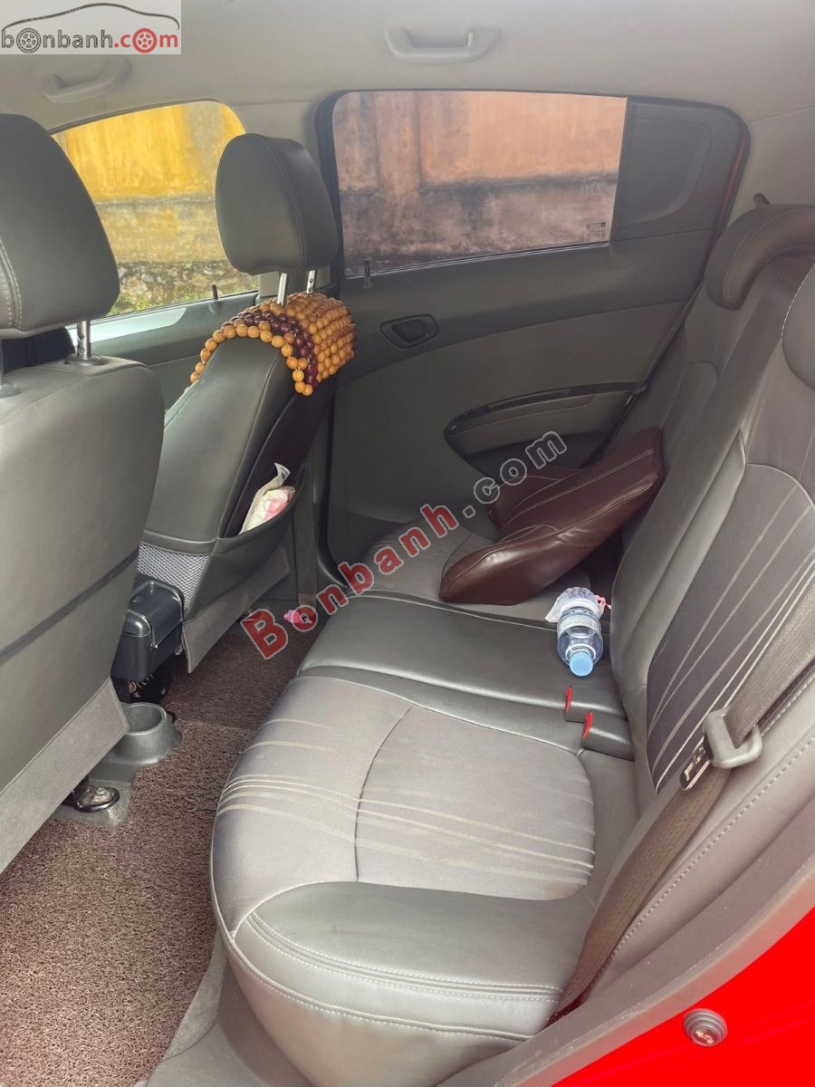 Bán ô tô Chevrolet Spark LTZ 1.0 AT - 2014 - xe cũ