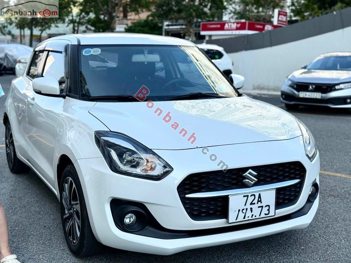 Bán ô tô Suzuki Swift GLX 1.2 AT - 2022 - xe cũ