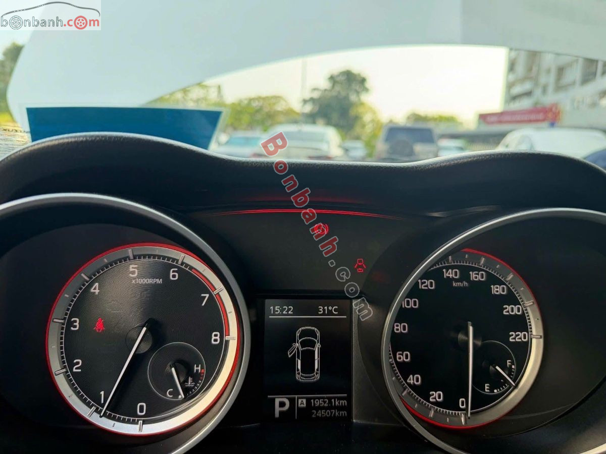 Bán ô tô Suzuki Swift GLX 1.2 AT - 2022 - xe cũ