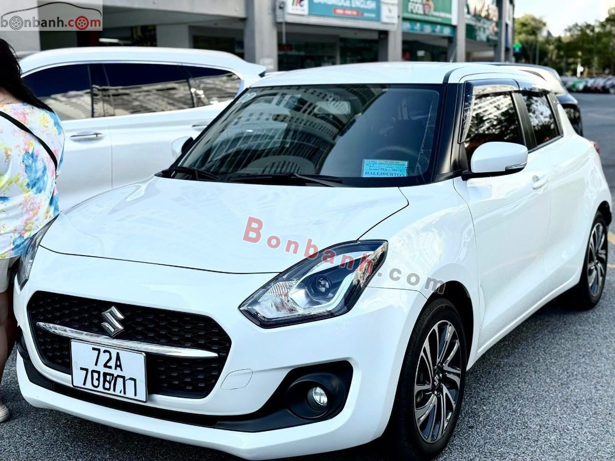 Bán ô tô Suzuki Swift GLX 1.2 AT - 2022 - xe cũ