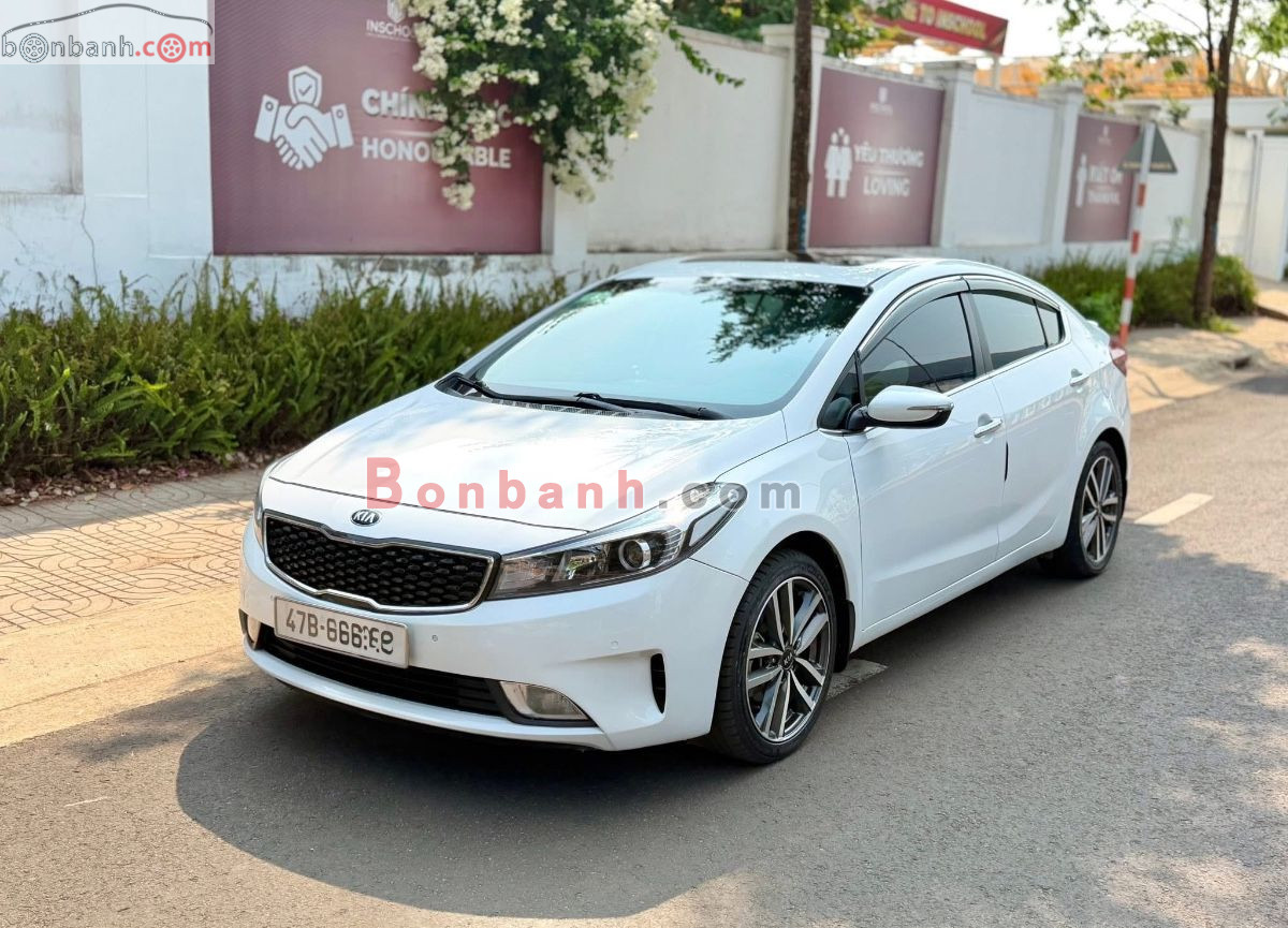 Bán ô tô Kia Cerato 2.0 AT - 2016 - xe cũ