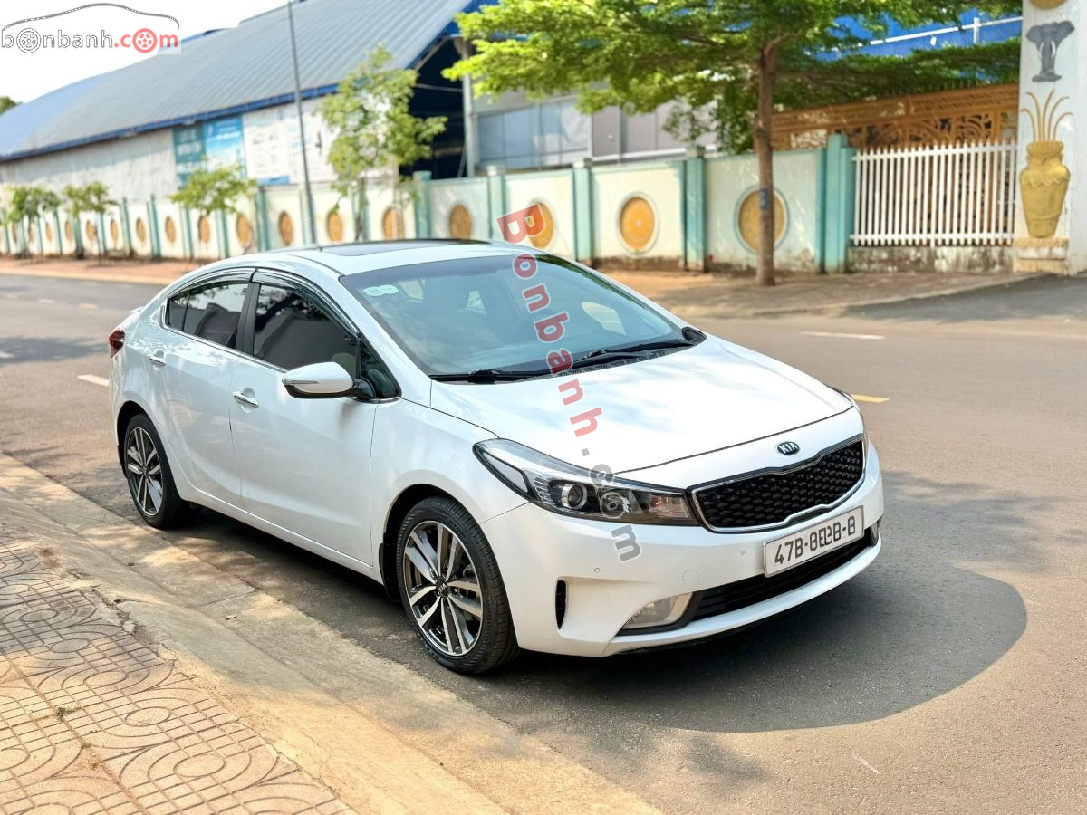 Bán ô tô Kia Cerato 2.0 AT - 2016 - xe cũ