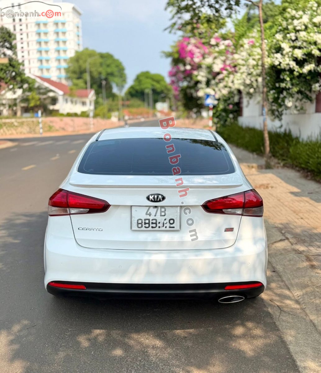 Bán ô tô Kia Cerato 2.0 AT - 2016 - xe cũ