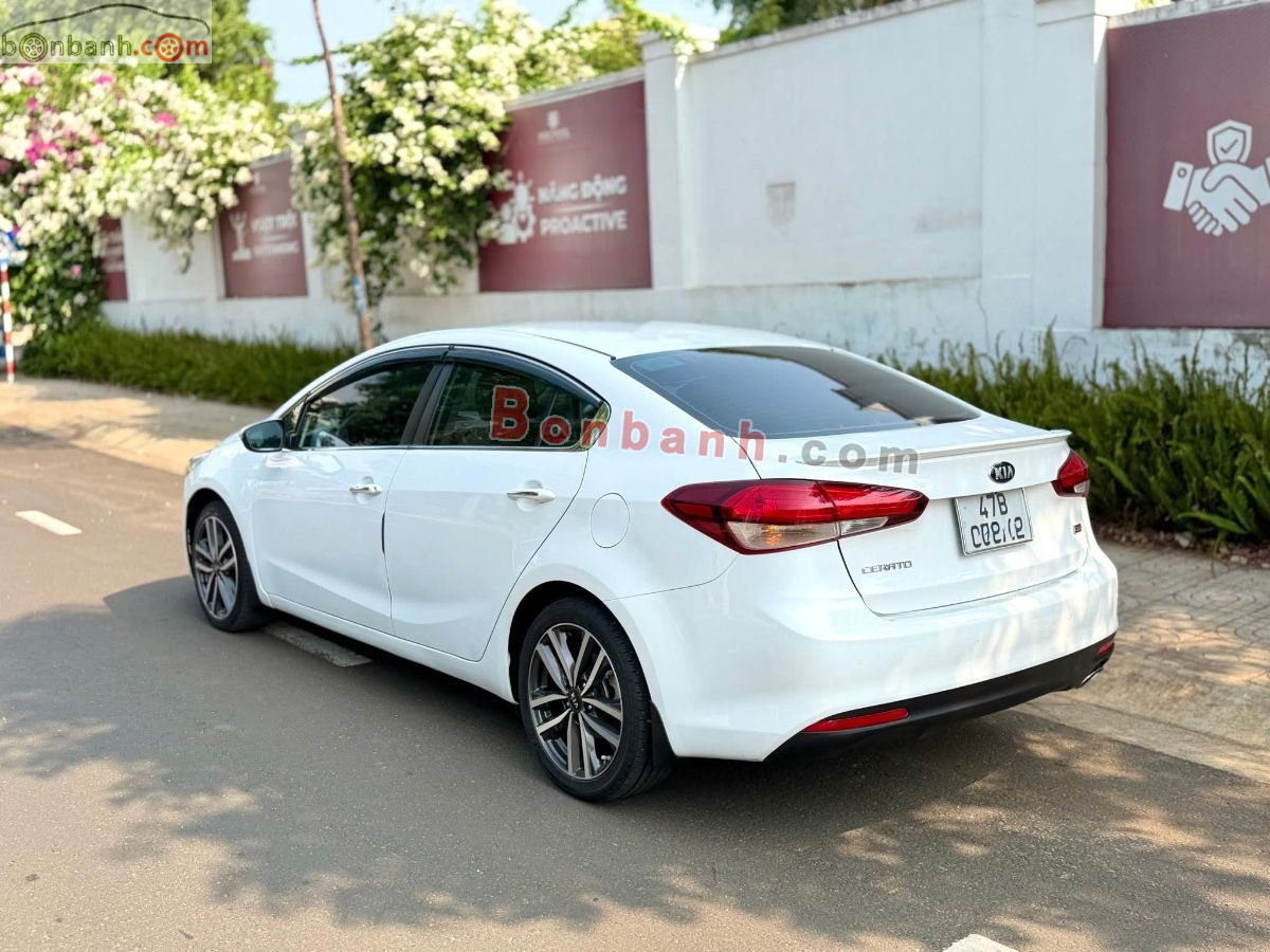 Bán ô tô Kia Cerato 2.0 AT - 2016 - xe cũ