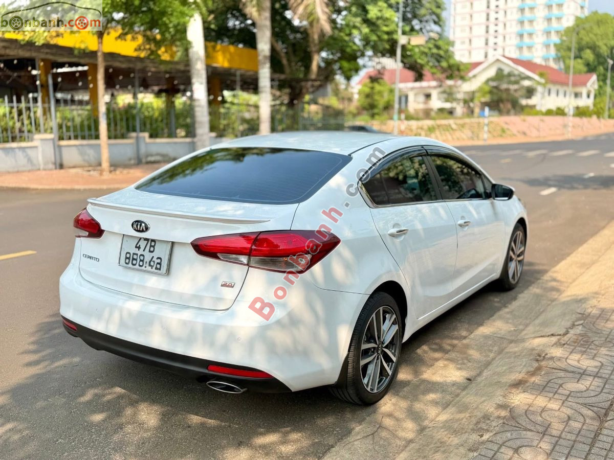 Bán ô tô Kia Cerato 2.0 AT - 2016 - xe cũ