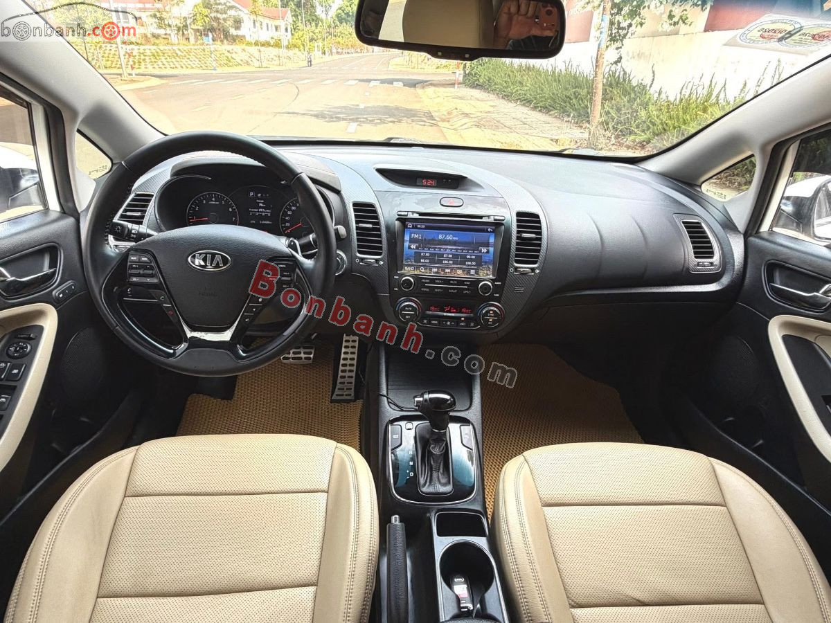 Bán ô tô Kia Cerato 2.0 AT - 2016 - xe cũ