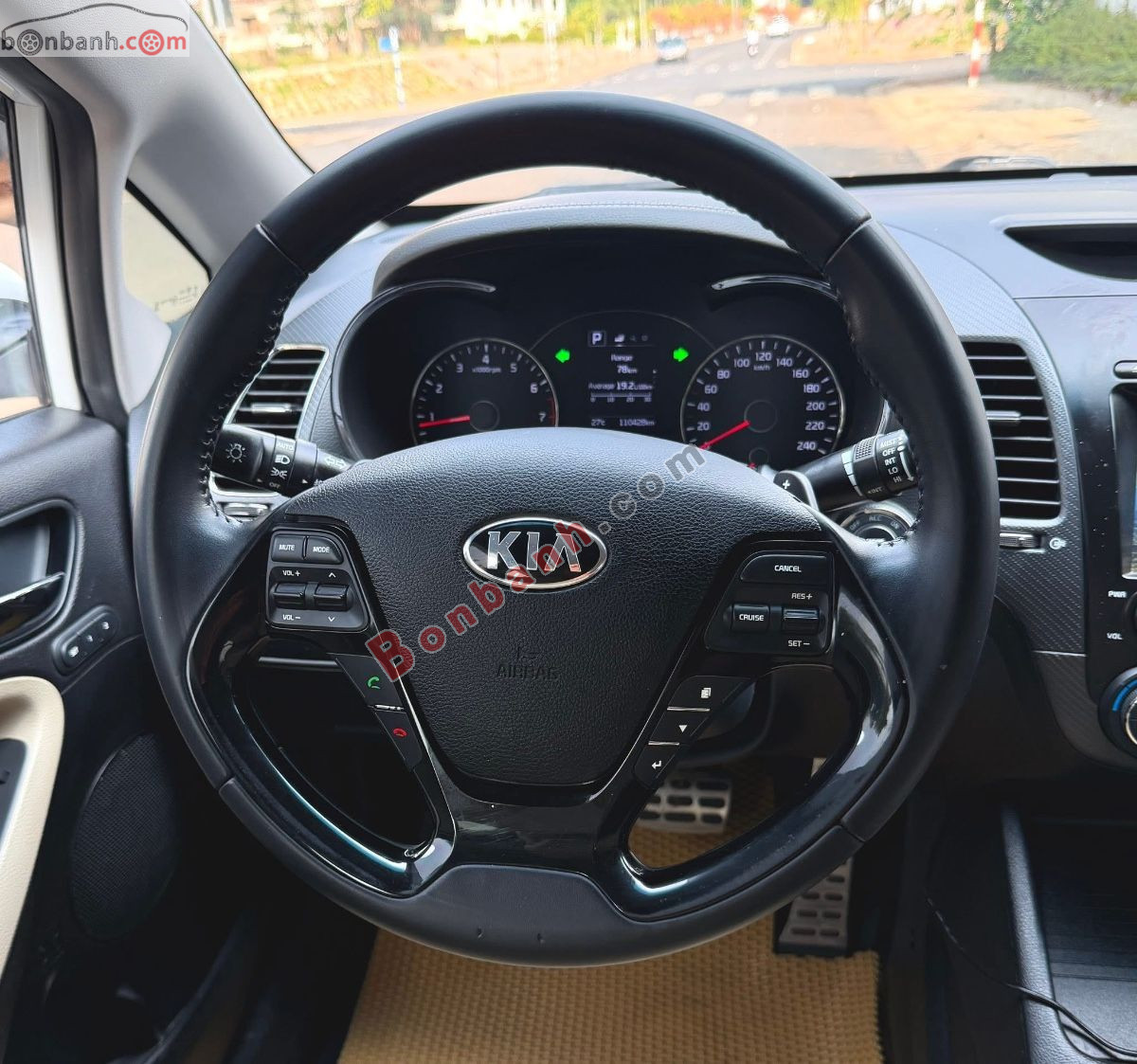 Bán ô tô Kia Cerato 2.0 AT - 2016 - xe cũ