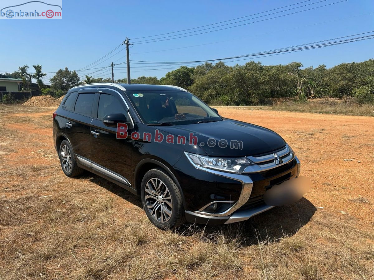 Bán ô tô Mitsubishi Outlander 2.0 CVT - 2019 - xe cũ