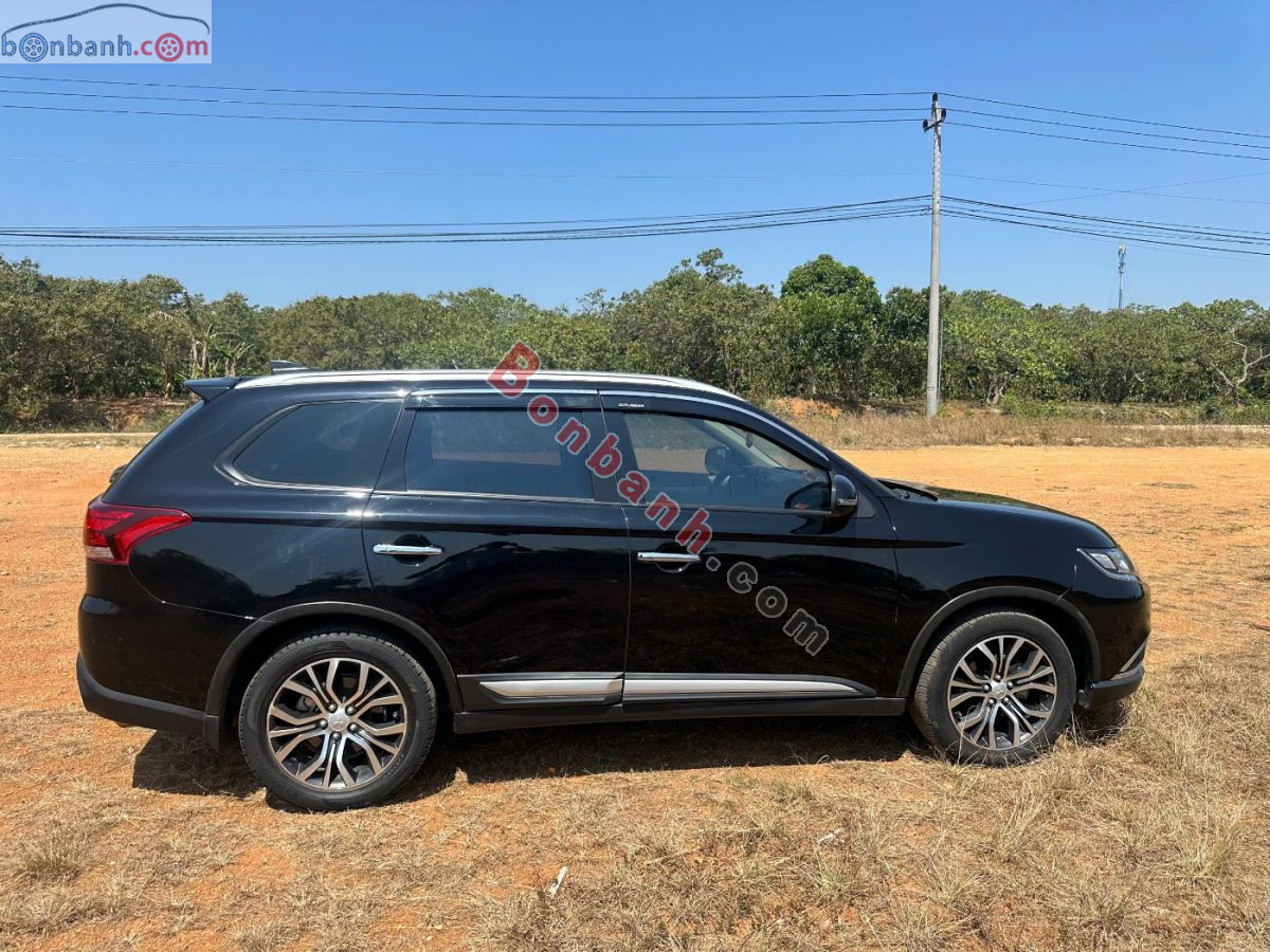 Bán ô tô Mitsubishi Outlander 2.0 CVT - 2019 - xe cũ