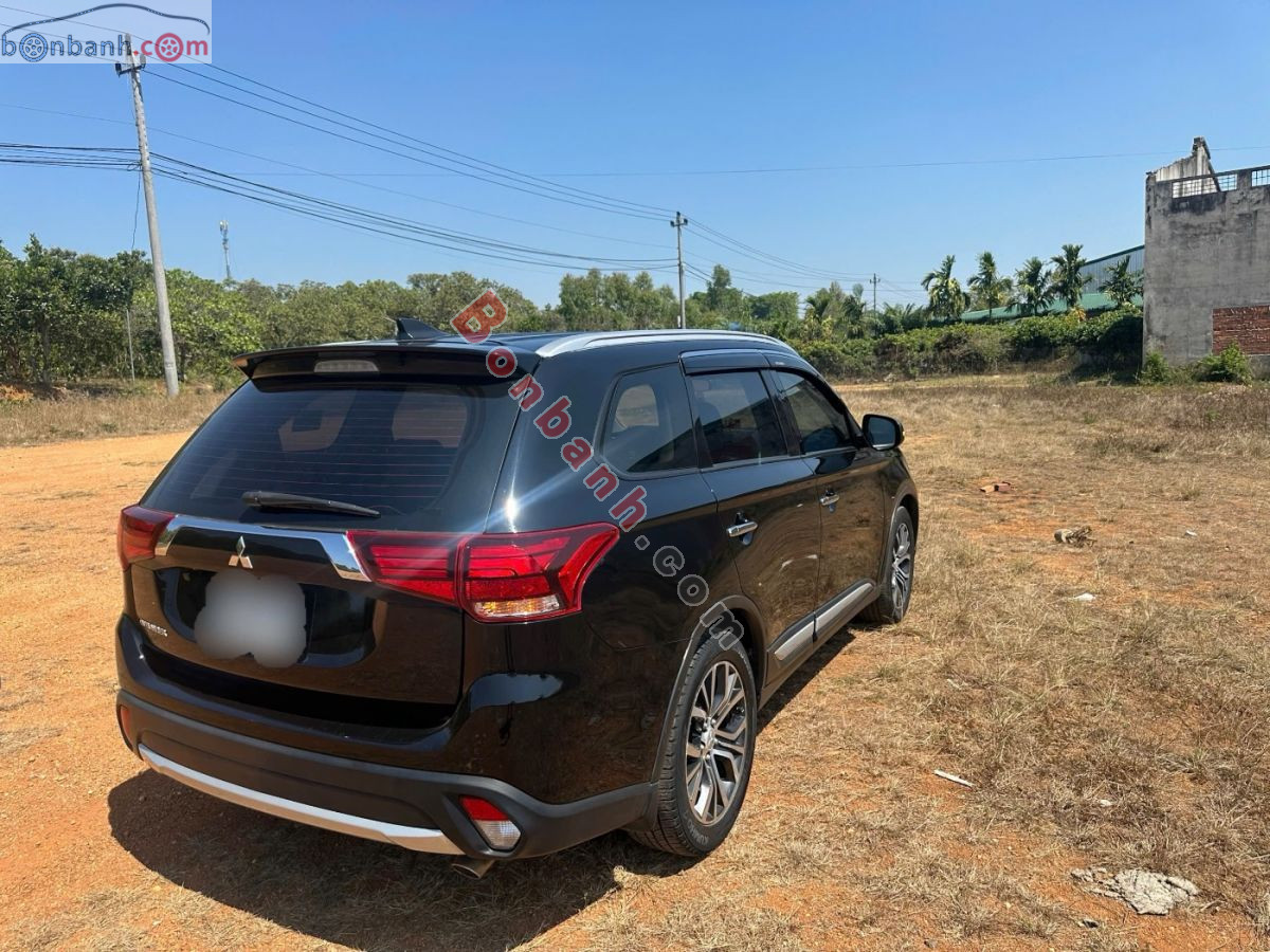 Bán ô tô Mitsubishi Outlander 2.0 CVT - 2019 - xe cũ