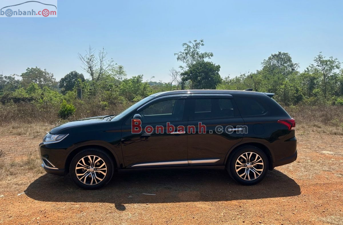 Bán ô tô Mitsubishi Outlander 2.0 CVT - 2019 - xe cũ