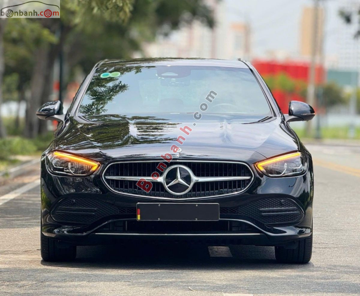 Bán ô tô Mercedes Benz C class C200 Avantgarde - 2023 - xe cũ